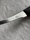 Victorinox Forschner Fibrox 6  Curved Boning Knife 807-6 Swiss Army Steel Nsf 