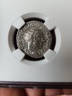 Gordian Iii Ar Silver Double Denarius Antioch Mint Ad 238-244 Ngc Ch Xf
