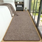 Washable 2x8 Runner Rug For Hallway  Long Runner Rugs Wtih Soft Memory Foam F   
