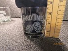 Set  4  Early Times Holiday Whiskey Glasses - New In Boxes - Collector s Edition