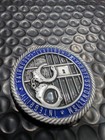 Bexar County Sheriff   s Office Booking Division Police Challenge Coin