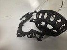 Cast Iron Wall Mount Oil Lamp Sconce