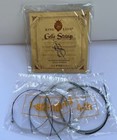 4 4 Cello Strings Set  a-d-g-c  Strings For 4 4 Cello Free Shipping
