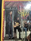 Allman Brothers Band Promo Poster 1991 Shades Of Two Worlds Signed By Whole Band