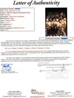 Amy Chow  Shannon Miller  Jaycie Phelps Dominique Moceanu Signed 8x10 Framed Jsa