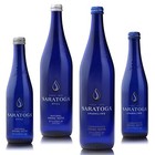 Saratoga Natural Spring Water - 28 Oz   non-carbonated  Pack Of 12 