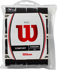 Wilson Pro Tennis Overgrips - Black