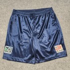 Vtg Adidas Mls New England Revolution Mens L Large Soccer Shorts