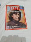 Time Magazine 1980 Issue John Lennon   2 