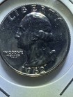 1962 P Mint Silver Washington Quarter Uncirculated Proof Fast Free Shipping 