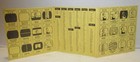 1950 s Pep Boys Tv Tube Trouble Guide Brochure