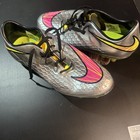 Nike Hypervenom Neymar Phelon Fg Chrome hyper Pink metallic Gold Coin 8 5