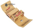 Raw King Size Wide Classic Masterpiece Roll And Tips - Full Box 24 packs 5 Meter