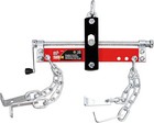 Heavy Duty Engine Hoist Leveler Cherry Picker Shop Crane Load Lift Tool 1500 Lbs
