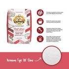 Antimo Caputo Chefs Flour 2 2 Pound - Italian Double Zero 00 Soft