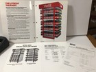 Coca Cola Sts-350 The Liter Of The Rack  Store Merchandising Display Folder