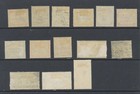 Western Samoa Stamps 1935-1962 Sg180 4 195 199 205 222 226 7 245 248 Cv   20 45