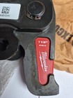 Milwaukee 49-16-2654 1-1 2  Cts-v Press Jaw For M18 Forcelogic Press Tools New