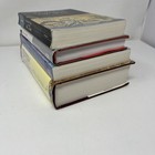 Lot Of 4 Jewish Books Telushkin Kabbalah Clal Schoeman Judaica Religion