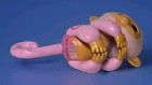 Wowwee Fingerlings Baby Monkey Harmony Pink Body Wowwee Fingerling 4406