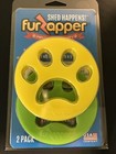 Shedhappens Furzapper 2 Pack Yellow   Green Zaps Fur Off Laundry Reusable New