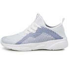 Alpine Swiss Kyle Mens Fashion Sneakers Lightweight Casual Athletic Tennis Shoes