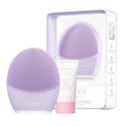 Foreo Luna 3 Facial Cleansing Device   Foaming Cleanser - Sensitive Skin