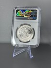 1985 Mo Mexico 1 Onza Oz Silver Libertad Ngc Ms68 Libertad Label Km 489