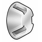 Tamper-pruf Screws  0165  10-32 X 1 In Tri-groove Round Tamper Resistant Screw 
