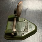 Vintage Wilson Jones Marvel No  135 Two Hole Paper Punch Cast Metal Usa
