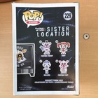 Funko Pop  Five Nights At Freddy s Lolbit  229 2017 Fall Convention Exclusive