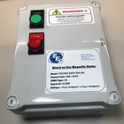 Eec Tecx32-230v-32a-ss  15hp   3phase 230v Magnetic Motor Starter Nema 4x Ul508a