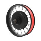 20  1000w 48v Ebike Conversion Kit  Rear Wheel Electric Bicycle Hub Motor Kit