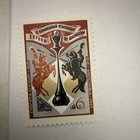 Russia 1977 Chess 20k Multicolor Stamp Mint Never Hinged  mnh  Single