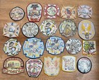 Fdny Fire Department Patch Lot  f  20 Total Includes Vintage Patches