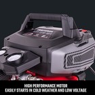 Craftsman 6 Gallon Air Compressor - Portable Electric 150psi Pancake Style      