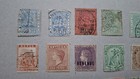 26x Qv Stamps     Barbados  St Lucia  Nevis  Antigua  St Vincent Etc     Mixed Lot