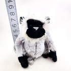 Ganz Webkinz Grey Langur Plush Hm226stuffed Animal No Code