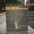 Blackstreet 1994 Self Titled Original 2-sided 12x12 Album Cover Promo Poster Ad
