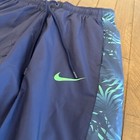 Nwt Nike Brazil Soccer Windbreaker Pants Blue Sz Women s Small Dv1951-498