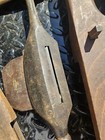 Wood Handle Wood Carving Shaving Tools Lot Of 28 Pieces Antique Scrapers Vtg 