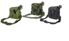 2 Quart Bladder Nylon Canteen Cover   Carry Strap Military Army Camo Camping