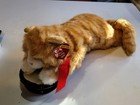 Ty Classic Plush  Al  E   Kat Rare 1st Gen With Ty Tail Clip