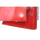 5 Shelf Scale Storage Cart