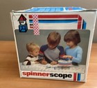 Vintage Spinner Scope Ambi Toys Moving Pictures - As-is Please Read