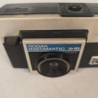 Vintage Kodak Instamatic X-15 Film Camera - Works 