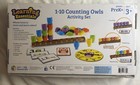 Learning Resources 1-10 Counting Owls Activity Set 37 Pieces Ages 3  Ler7732