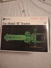Precision Classics John Deere The Model B Tractor Ertl Collector Never Displayed