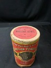Nos Ca  1900 Farmers Pride Powder Horse Rooster Can Graphics Burlington Vermont 