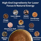 Pack Of 2 Mudwtr Original Mushroom Coffee     2 240mg  30 Servings Each